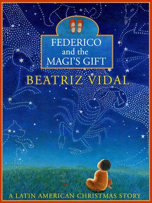 cover image of Federico and Magi's Gift